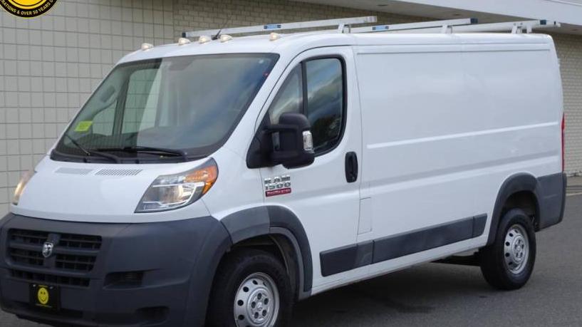 RAM PROMASTER 1500 2018 3C6TRVAG9JE143430 image